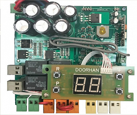 Плата управления PCB-SW24